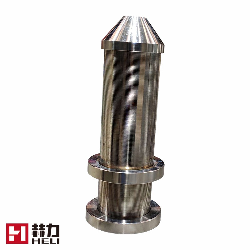 Longwall Shearer Backwash Eleman Filtè