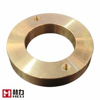 Longwall Shearer Copper Spacer manch